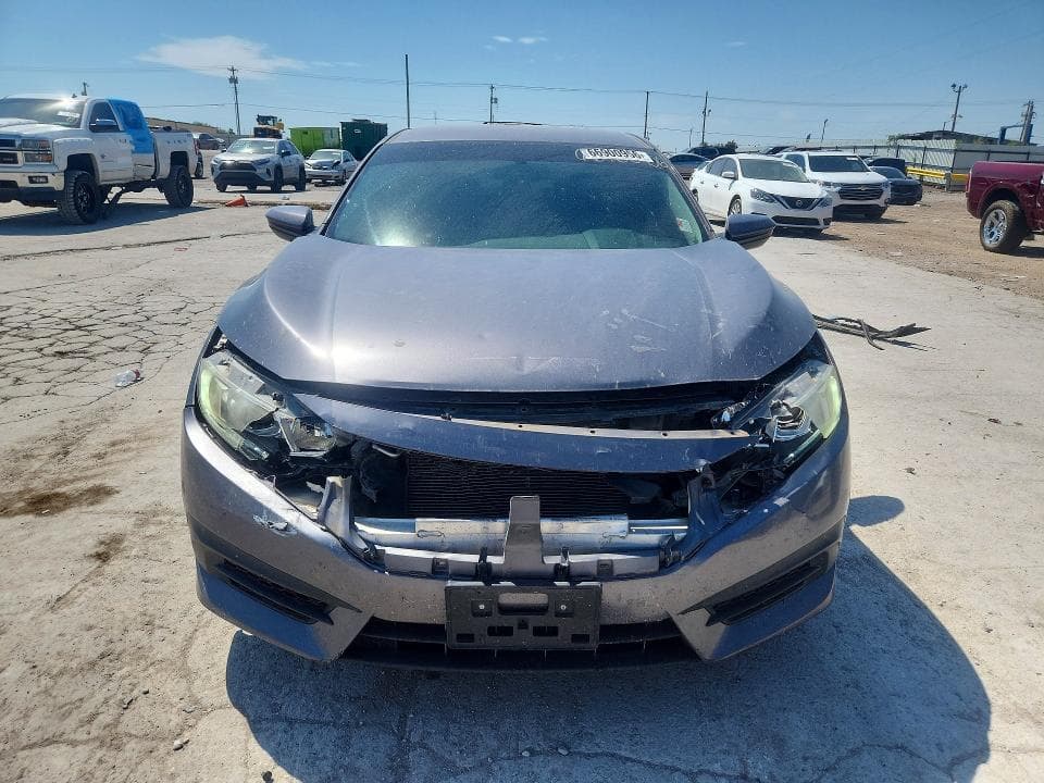 2017 HONDA CIVIC LX 5