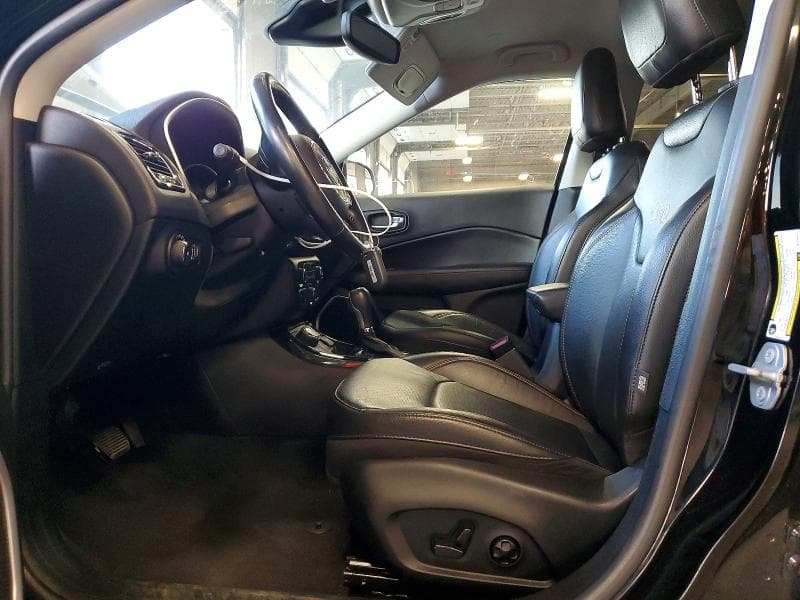 2021 JEEP COMPASS LIMITED 7