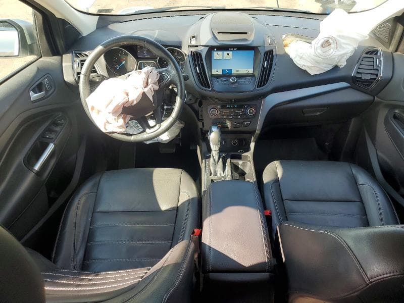 2018 FORD ESCAPE SEL 8