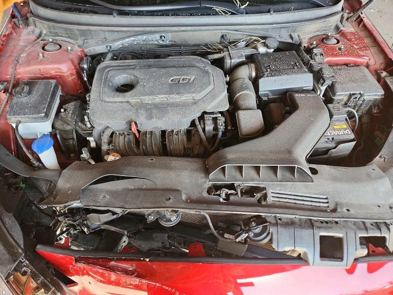 2019 HYUNDAI SONATA LIMITED 11