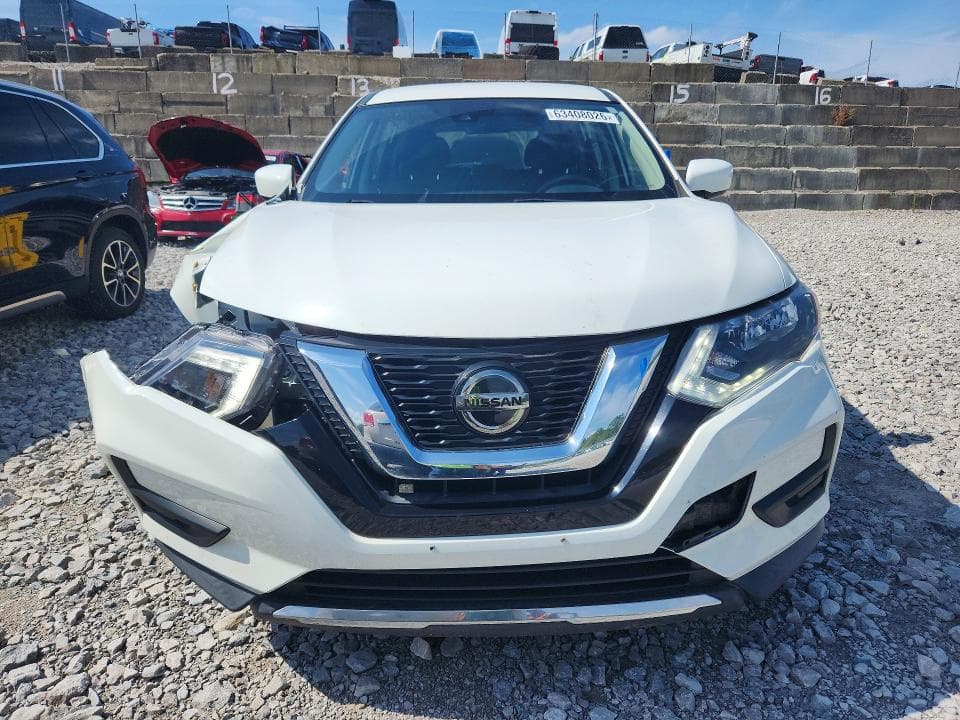 2019 NISSAN ROGUE S 5