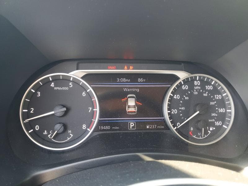 2024 NISSAN SENTRA SR 9