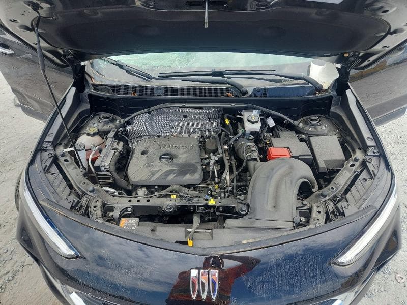 2024 BUICK ENCORE GX PREFERRED 12