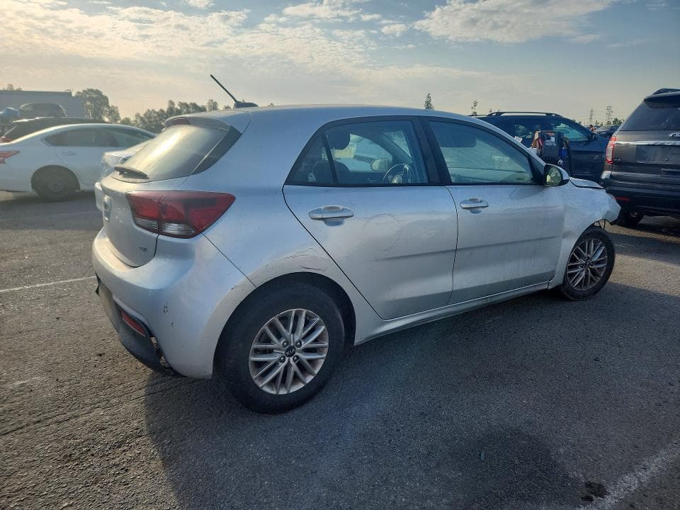 2018 KIA RIO EX 3