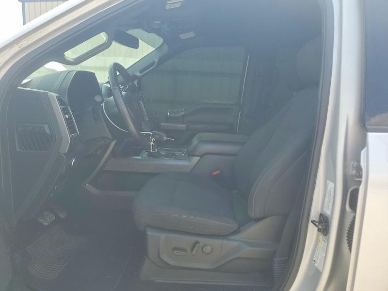 2019 FORD F150 SUPERCREW 7