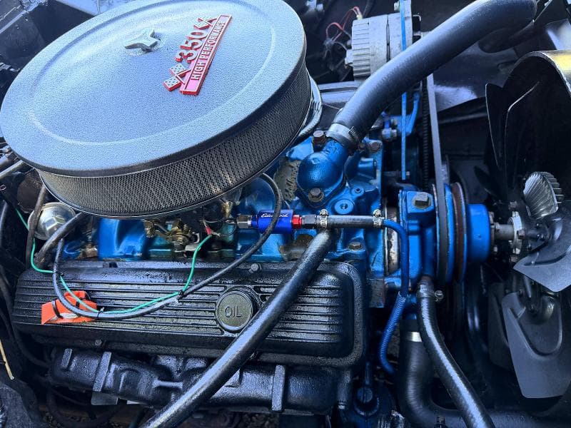 1977 CHEVROLET CORVETTE 7