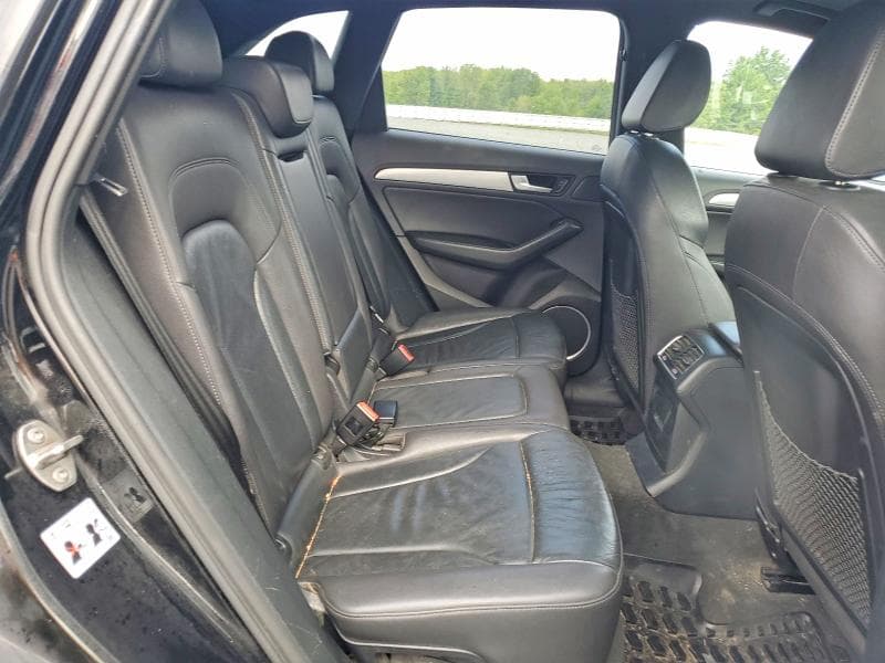2017 AUDI Q5 PREMIUM PLUS 11