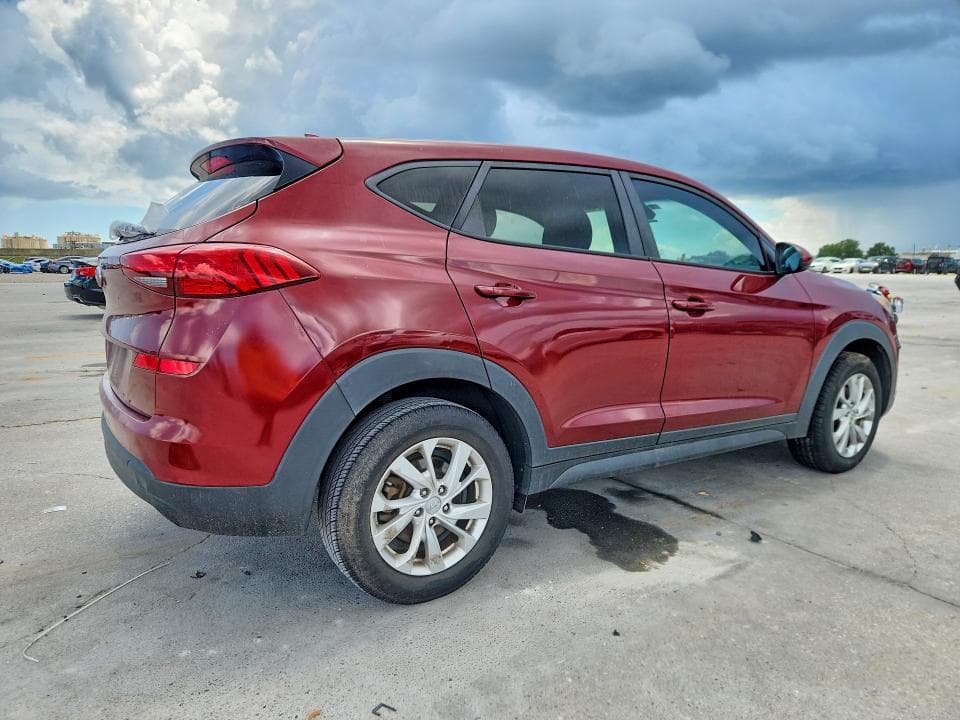2019 HYUNDAI TUCSON SE 3
