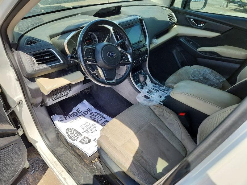 2020 SUBARU ASCENT PREMIUM 8