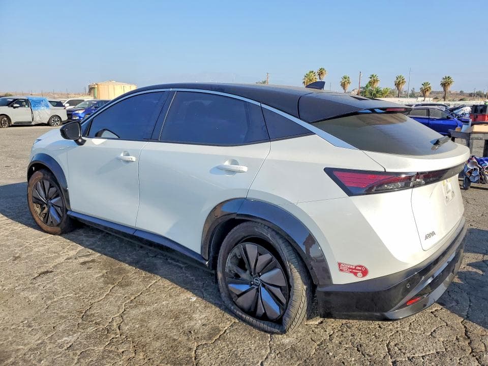 2023 NISSAN ARIYA EVOLVE+ 2