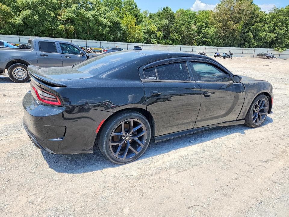 2020 DODGE CHARGER R/T 3