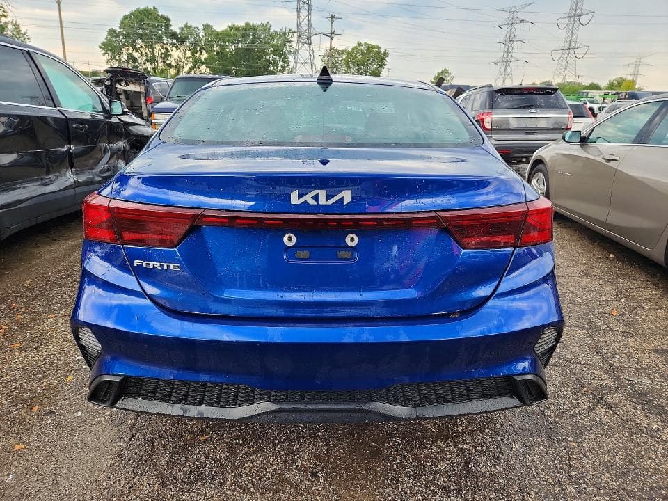 2023 KIA FORTE LXS 6