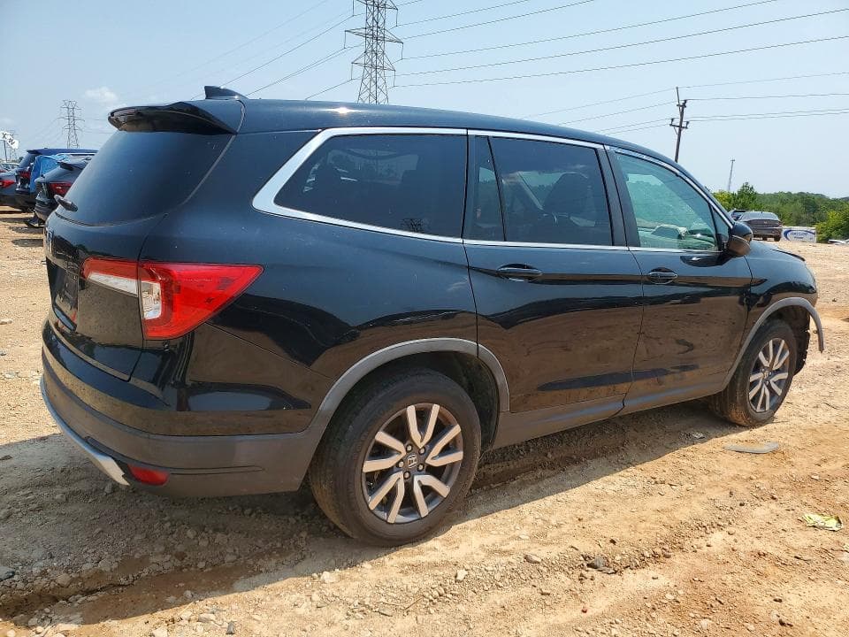 2019 HONDA PILOT EXL 3