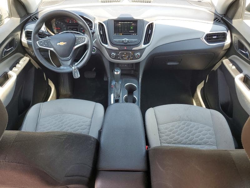 2019 CHEVROLET EQUINOX LS 8