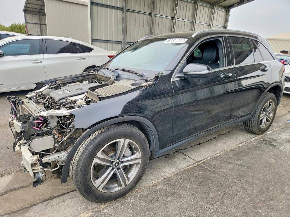 2019 MERCEDES-BENZ GLC 300 4MATIC - 1