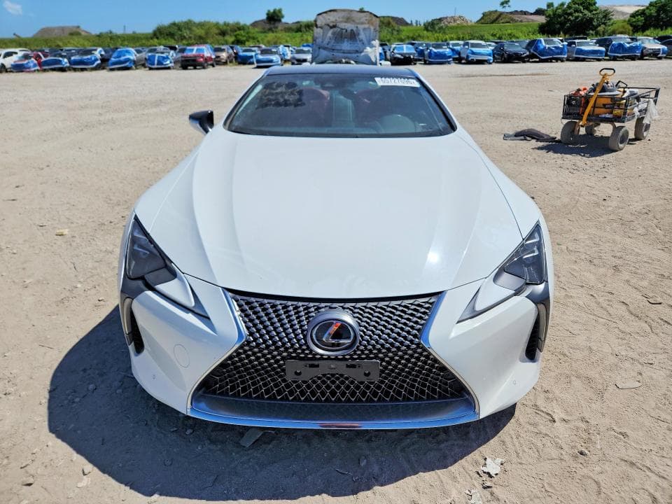 2020 LEXUS LC 500 5