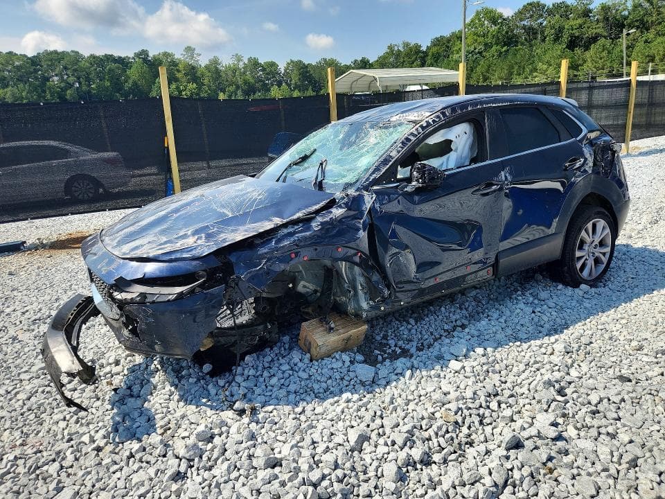 2021 MAZDA CX-30 SELECT - 1