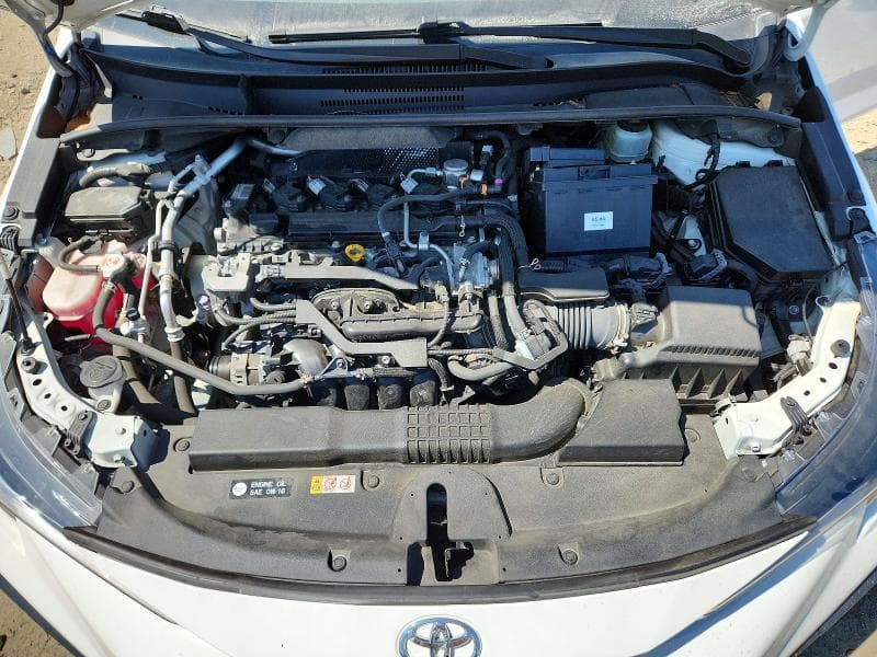 2021 TOYOTA COROLLA XSE 11