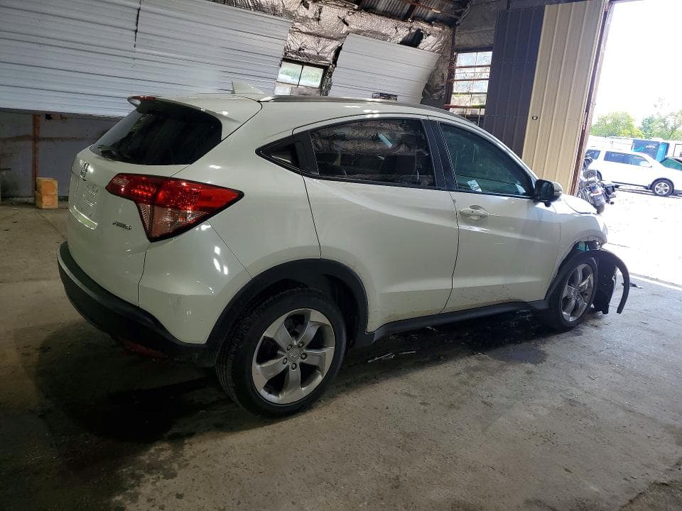 2017 HONDA HR-V EXL 3