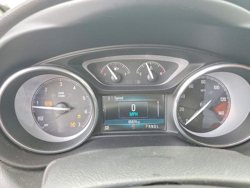 2019 BUICK ENVISION PREFERRED 9
