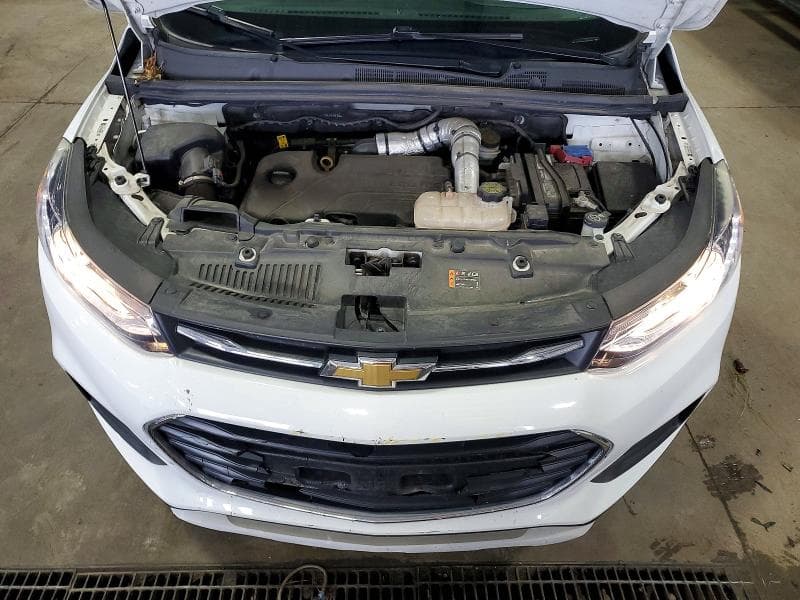 2021 CHEVROLET TRAX 1LT 12