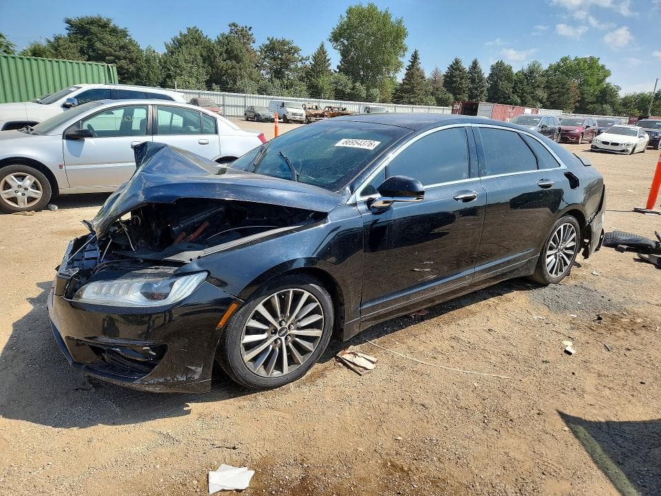 2017 LINCOLN MKZ HYBRID SELECT - 1