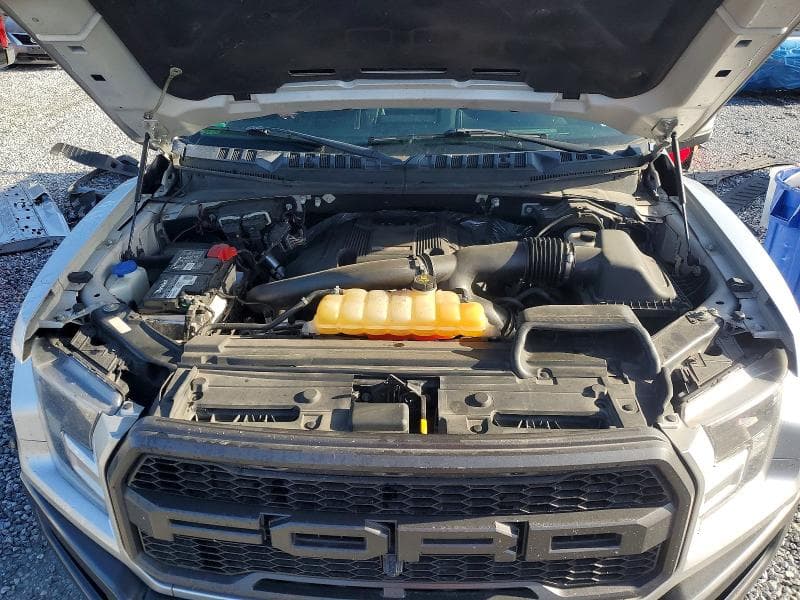 2018 FORD F150 RAPTOR 11