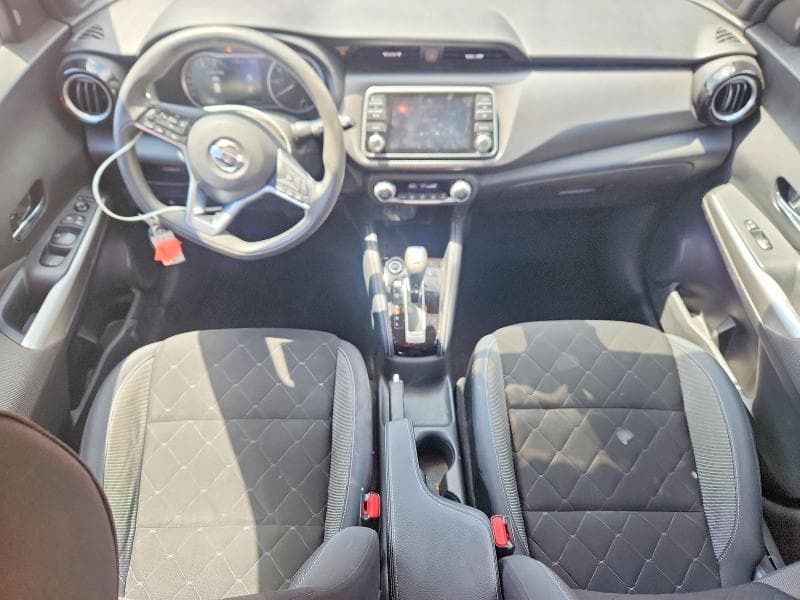 2020 NISSAN KICKS SV 8
