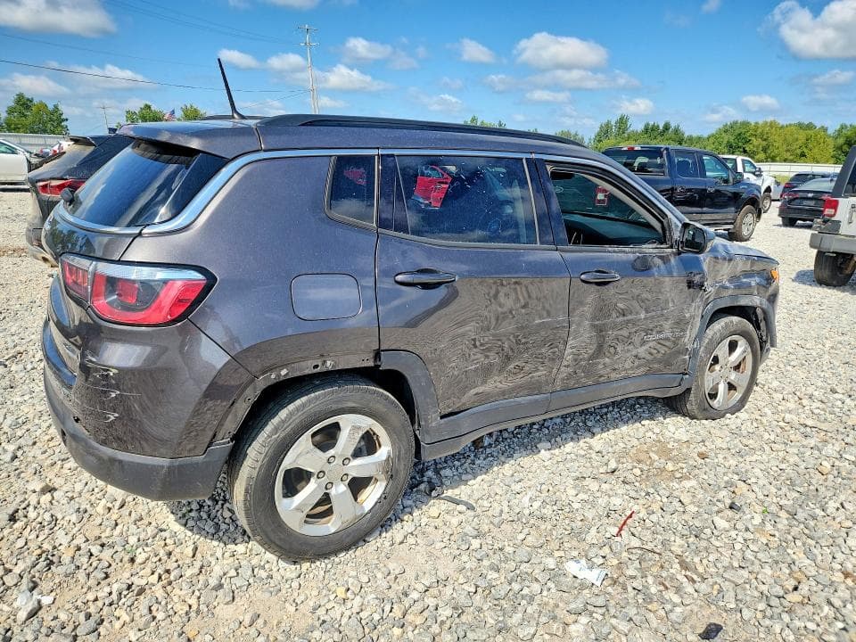 2018 JEEP COMPASS LATITUDE 3