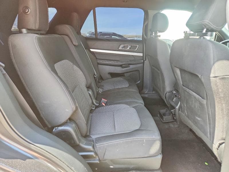 2017 FORD EXPLORER XLT 11