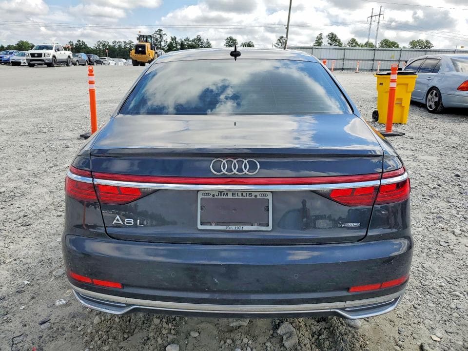 2019 AUDI A8 L 6