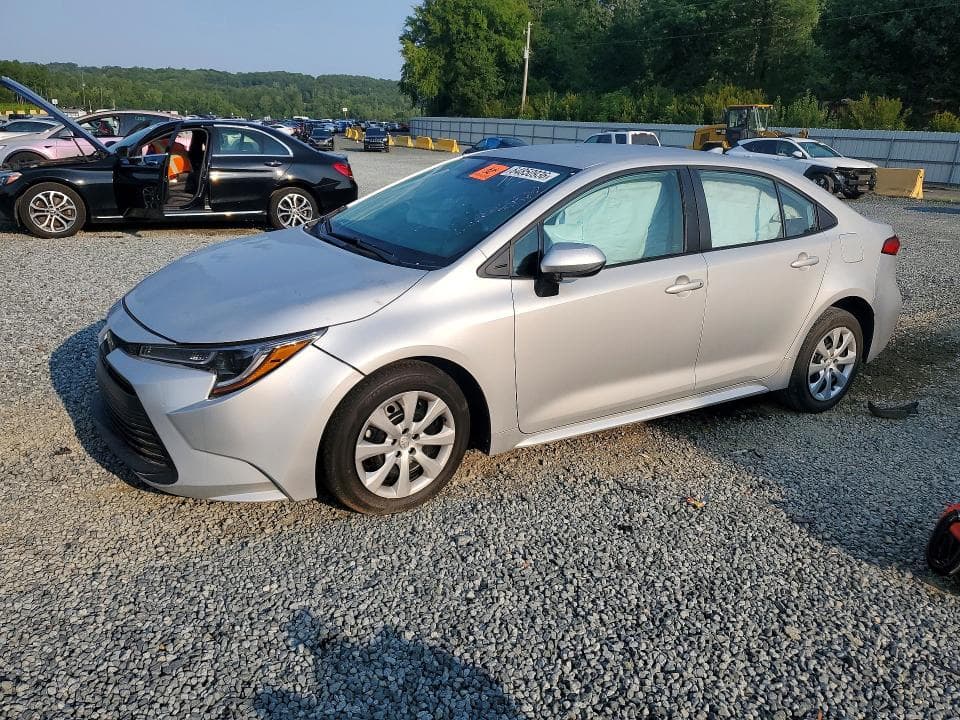 2023 TOYOTA COROLLA LE - 1