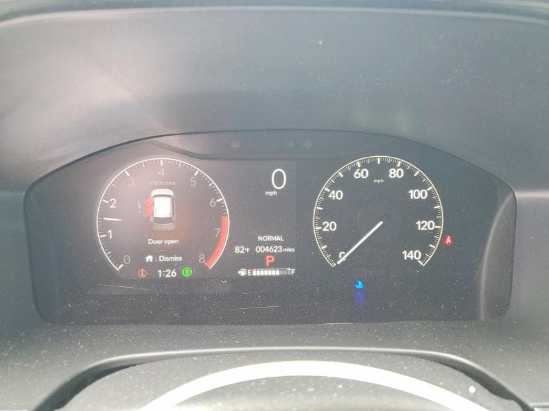 2026 HONDA CR-V LX 9