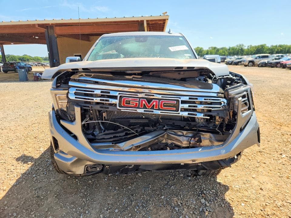 2026 GMC SIERRA K1500 DENALI 5