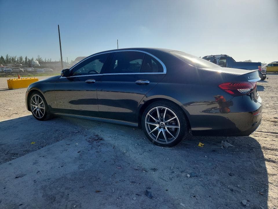 2021 MERCEDES-BENZ E 350 2