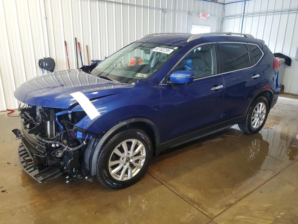 2018 NISSAN ROGUE SV - 1