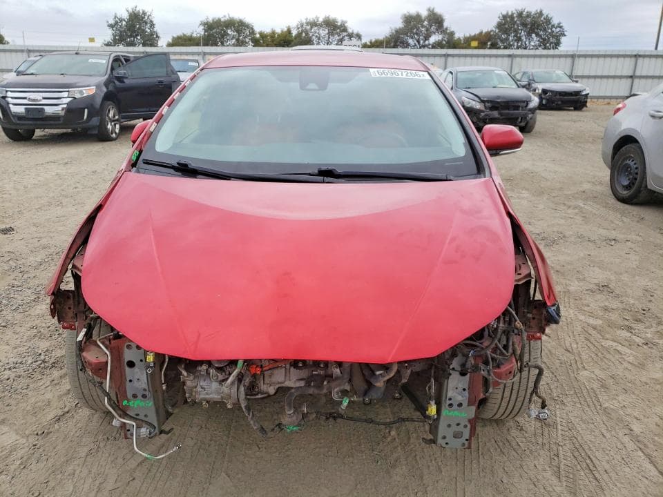 2018 TOYOTA PRIUS TWO 5