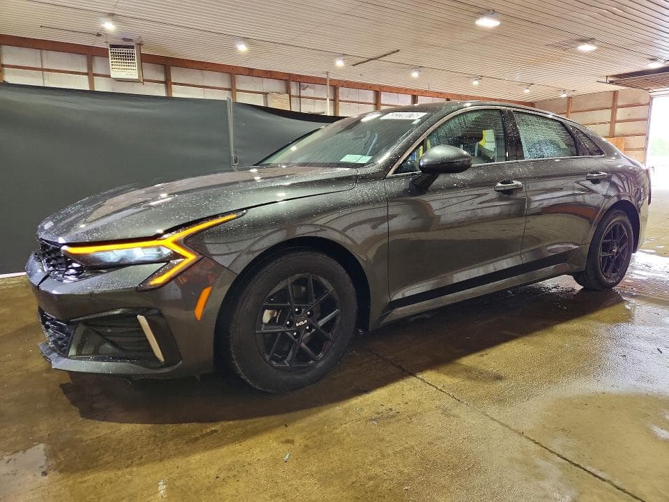 2026 KIA K5 LXS - 1