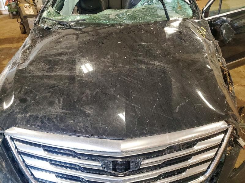 2019 CADILLAC XT5 LUXURY 12