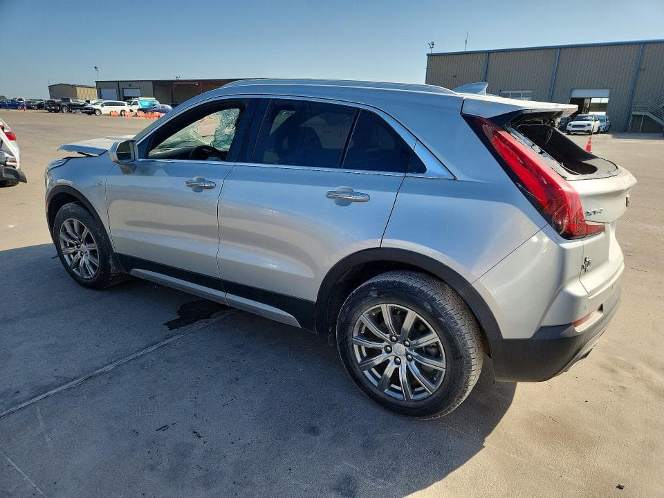 2020 CADILLAC XT4 PREMIUM LUXURY 2
