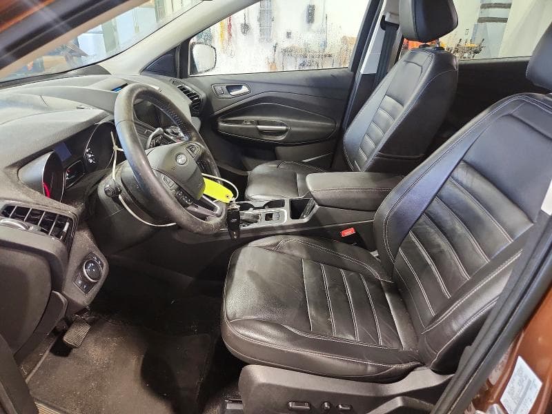 2017 FORD ESCAPE TITANIUM 7