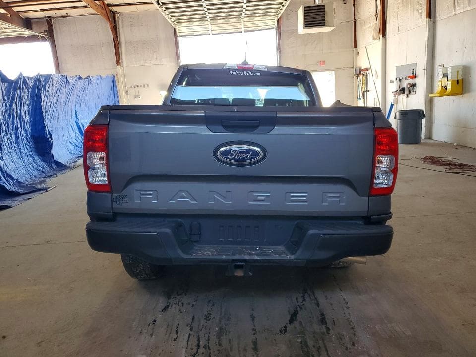 2025 FORD RANGER XL 6
