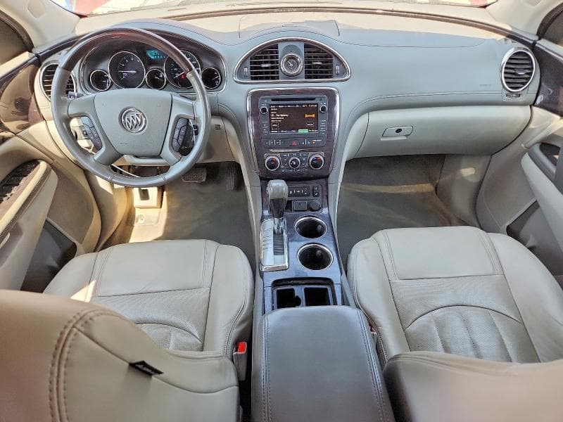 2017 BUICK ENCLAVE 8