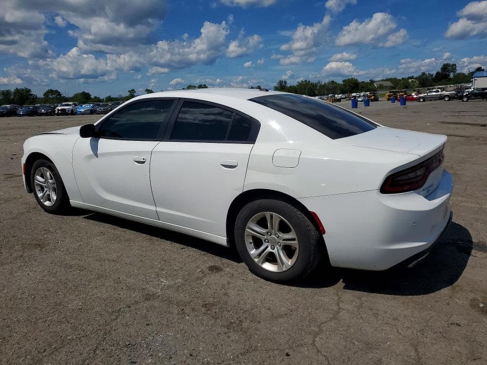 2020 DODGE CHARGER SXT 2