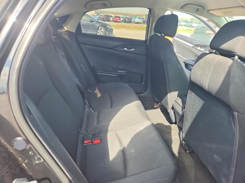 2018 HONDA CIVIC LX 10