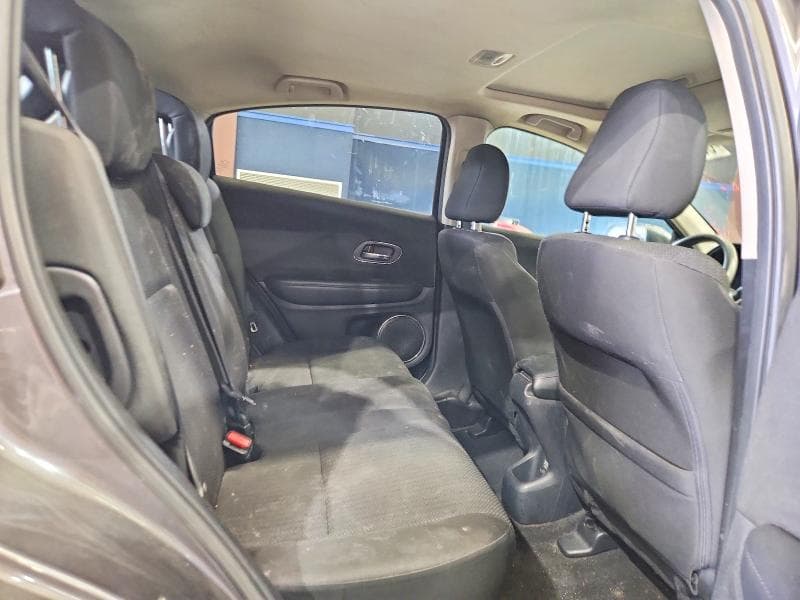 2018 HONDA HR-V EX 11