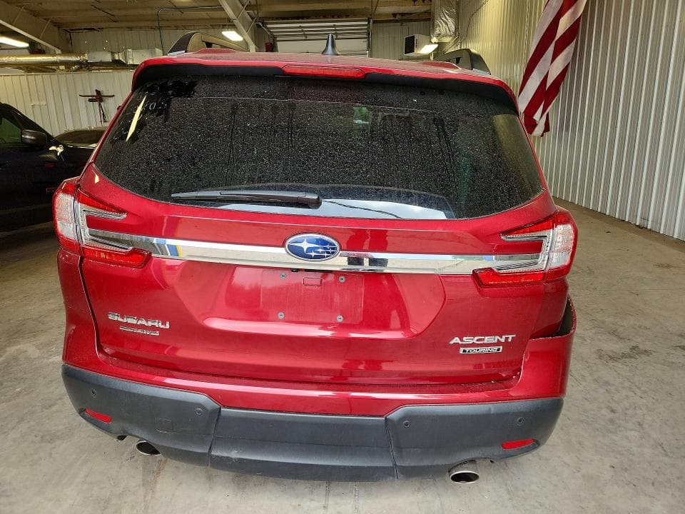 2023 SUBARU ASCENT TOURING 6