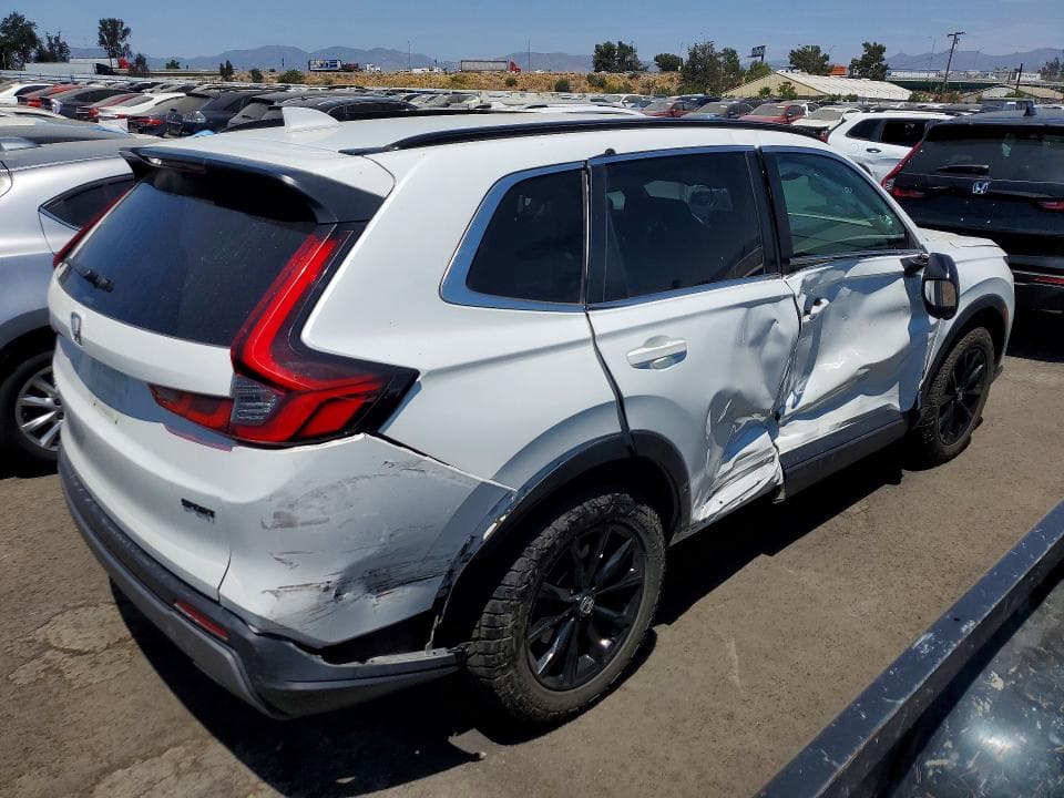 2023 HONDA CR-V SPORT 3