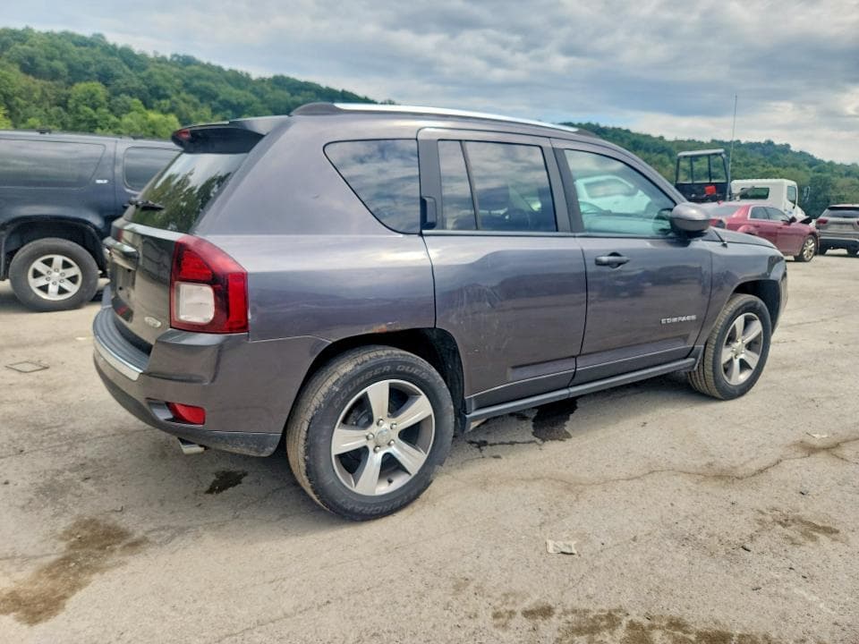 2017 JEEP COMPASS LATITUDE 3