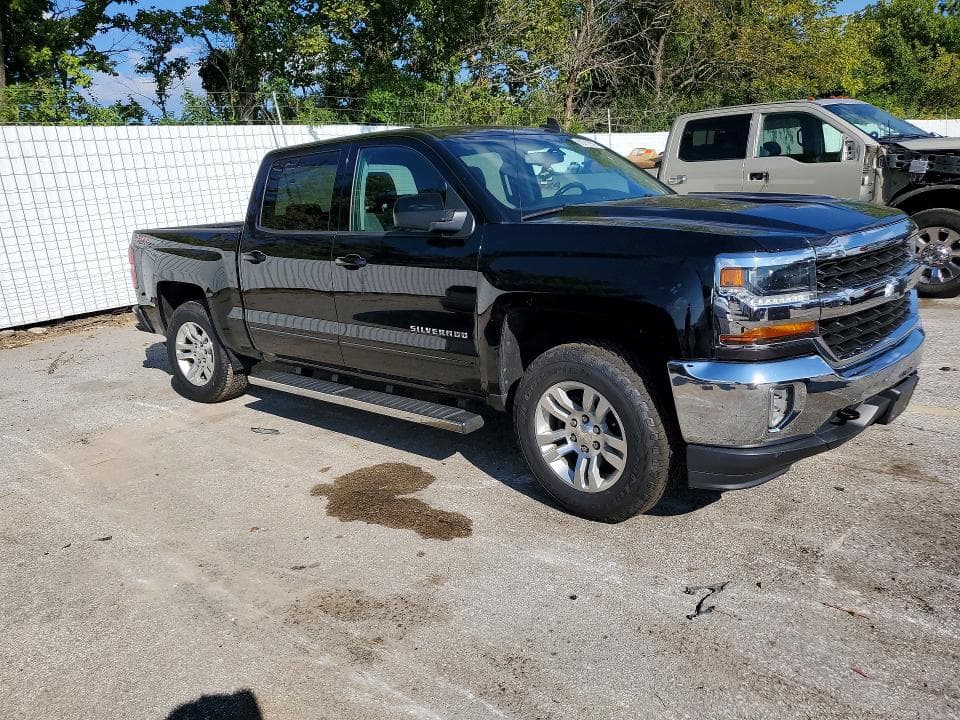 2018 CHEVROLET SILVERADO K1500 LT 4